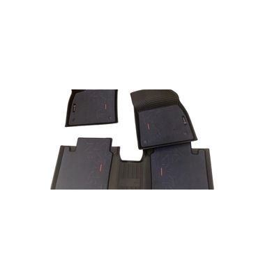 ZEEKR 001 Luxury TPE Foot Mat Trunk Mat Camo Forest Design Style Συσκευές αυτοκινήτων για το 2021-