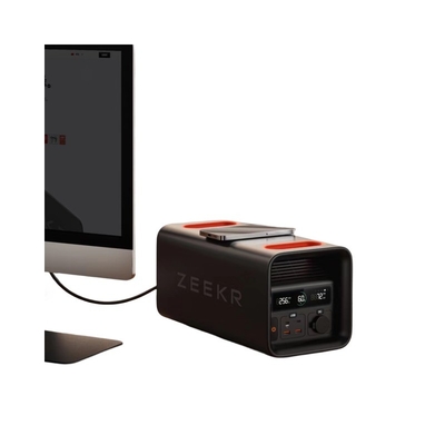 ZEEKR Auto Outdoor Mobile Power Μεγάλη χωρητικότητα και ισχύ για γρήγορη φόρτιση εν κινήσει