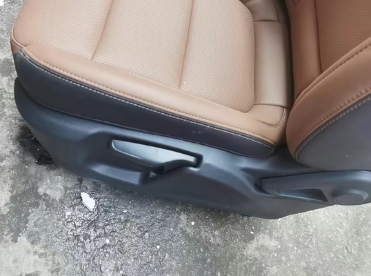 Τσανγκ'αν CS75 Εγχειρίδιο Κύριο Κάθισμα Οδηγού Κανονικό μέγεθος και άλλα βασικά χαρακτηριστικά