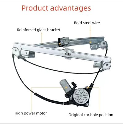2019- CHANGAN Ruicheng CC Glass Elevator Assembly για αυτοκίνητο ανελκυστήρα παραθύρων CS75 και CS55
