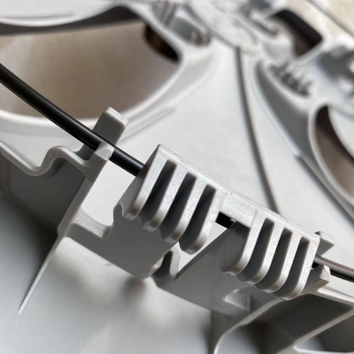 Μεγάλο τείχος αυτοκινήτου Fitment Hub Καπάκι καλύπτης τροχού με εξατομικευμένο OE NO