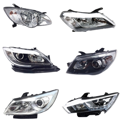 Συγκρότημα προβολέα LED για BYD E5 Tang Song Han and Qin S6 F3 G6 G3 I3 EV OE αριθ. dfagfa