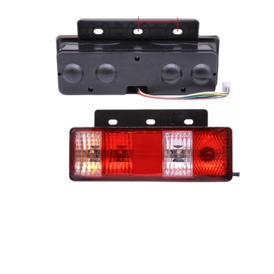 2016- BENBEN MINI Τσανγκάν Αυτοκίνητο Yidong Ounuo Star CX70 Span King Truck μοντέλο LED πίσω φώτα