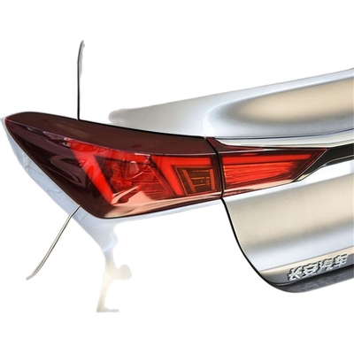 2016- BENBEN MINI Τσανγκάν Αυτοκίνητο Yidong Ounuo Star CX70 Span King Truck μοντέλο LED πίσω φώτα