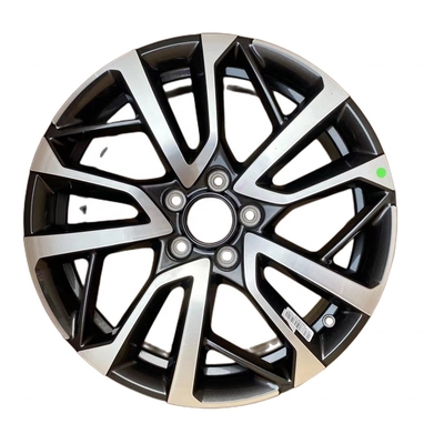Μεγάλο Τείχος H6 Haval H2 H3 H5 H7 H8 H9 Τροχοί αυτοκινήτου από κράμα με Windjun 7 PCD ET
