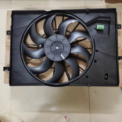 Μαύρο OE NO. 1308010-N01 Changan Ruicheng Ηλεκτρονικός ανεμιστήρας ψυγείου ανεμιστήρα συμπυκνωτή ανεμιστήρα συναρμολόγηση