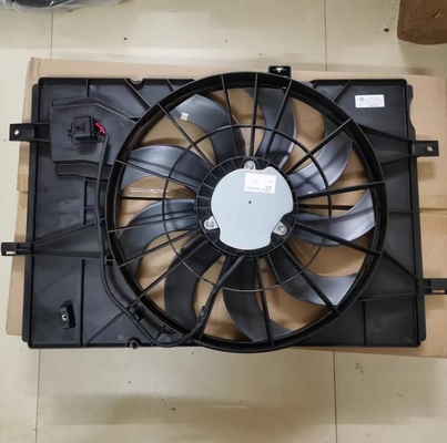 Μαύρο OE NO. 1308010-N01 Changan Ruicheng Ηλεκτρονικός ανεμιστήρας ψυγείου ανεμιστήρα συμπυκνωτή ανεμιστήρα συναρμολόγηση