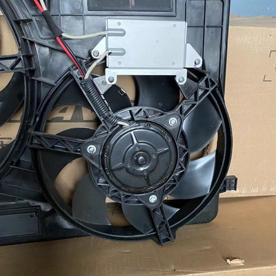 Μεγάλο Τείχος Haval H6 Συγκρότημα ανεμιστήρα ψυγείου αυτοκινήτου 1308100XKY80A Αρχικός ηλεκτρονικός ανεμιστήρας