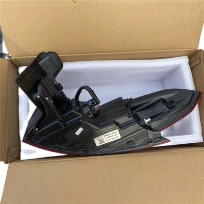 Κόκκινα πίσω φώτα LED ABS Η απόλυτη επιλογή για το Great Wall Haval F7 F7X JOLION