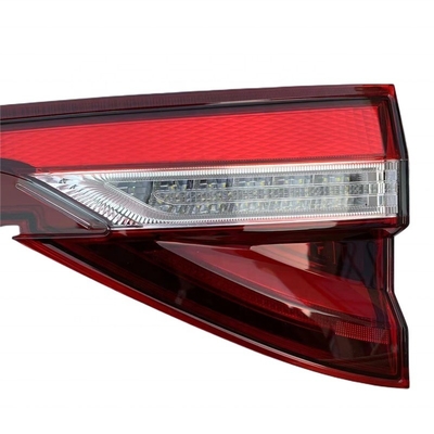 Κόκκινα πίσω φώτα LED ABS Η απόλυτη επιλογή για το Great Wall Haval F7 F7X JOLION