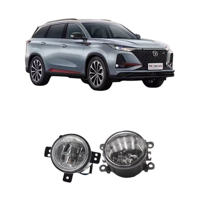 3 ιντσών Changan CS35 12-17 μπροστινό προφυλακτήρα λάμπα ομίχλης με λαμπτήρα συναρμολόγηση από ανταλλακτικά αυτοκινήτων