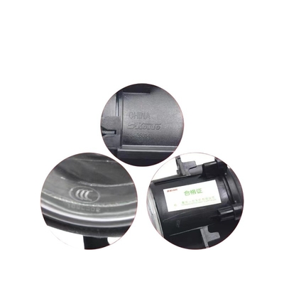3 ιντσών Changan CS35 12-17 μπροστινό προφυλακτήρα λάμπα ομίχλης με λαμπτήρα συναρμολόγηση από ανταλλακτικά αυτοκινήτων