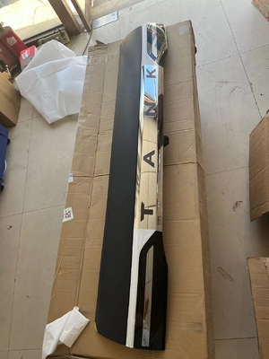 WEY Car Fittment P8 PHEV πίσω πόρτες Τρίμ Strip για TANK500 χωρίς το λογότυπο ελαστικού