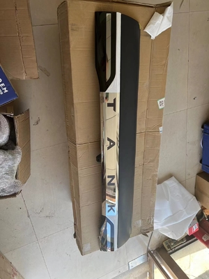 WEY Car Fittment P8 PHEV πίσω πόρτες Τρίμ Strip για TANK500 χωρίς το λογότυπο ελαστικού