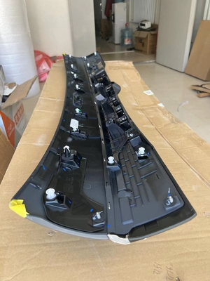 WEY Car Fittment P8 PHEV πίσω πόρτες Τρίμ Strip για TANK500 χωρίς το λογότυπο ελαστικού