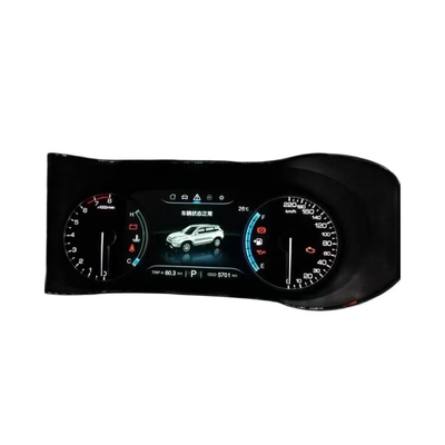 ΟΟ αριθ. no Changan cs75 LCD οθόνη οργάνων για εξαρτήματα και ταχύμετρο