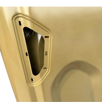 Ο αριθμός OE 8402102XKM13A 2019-2023 Great Wall TANK300 Μεταλλική κάλυψη σώματος