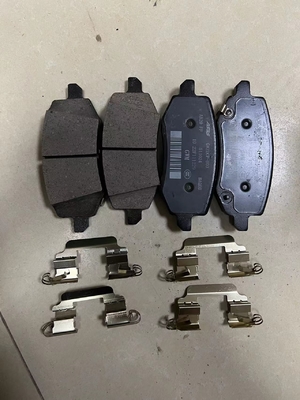 2019- Great Wall Poer Brake Pads Η τέλεια αντικατάσταση για το φρένο του οχήματός σας