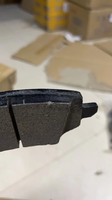 2019- Great Wall Poer Brake Pads Η τέλεια αντικατάσταση για το φρένο του οχήματός σας