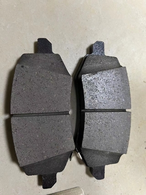 2019- Great Wall Poer Brake Pads Η τέλεια αντικατάσταση για το φρένο του οχήματός σας