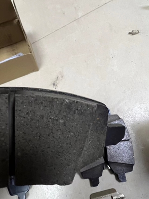 2019- Great Wall Poer Brake Pads Η τέλεια αντικατάσταση για το φρένο του οχήματός σας