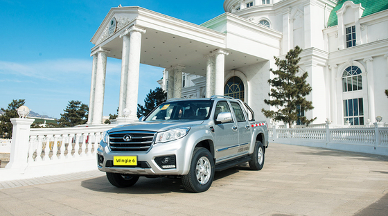 Μεγάλο Τείχος Wingle 6 2014-2020 Fengjun 6 Pickup πίσω προφυλακτήρα Φως ομίχλης Φως ανθεκτικό