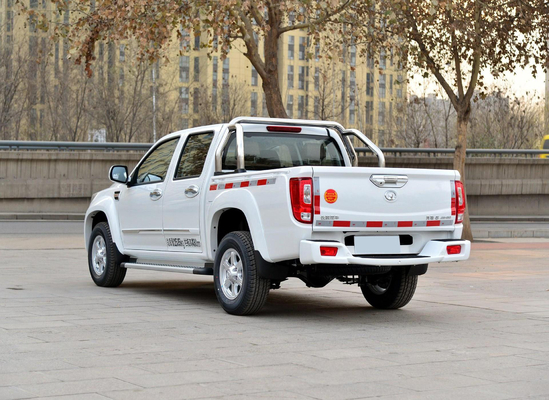 Μεγάλο Τείχος Wingle 6 2014-2020 Fengjun 6 Pickup πίσω προφυλακτήρα Φως ομίχλης Φως ανθεκτικό