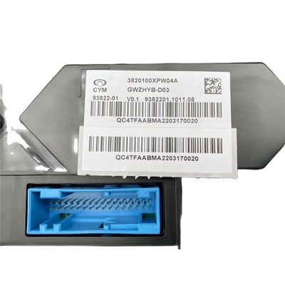 OEM 3820101XPW13A Συγκρότημα συσσωρευτών οργάνων αυτοκινήτων για το Great Wall Gun Off-road Edition