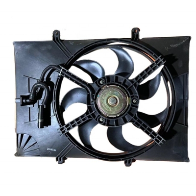 CHANG LING Pickup ZTE Weihu Auto Parts Radiator Fan 75*50*15 με υψηλή απόδοση