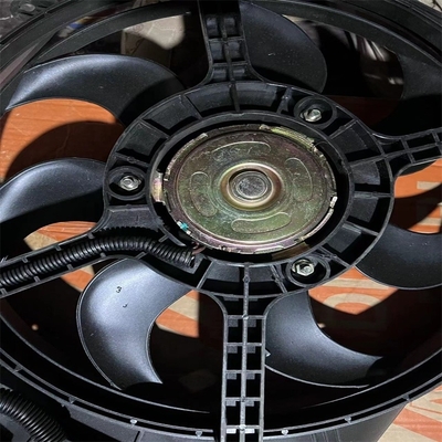 CHANG LING Pickup ZTE Weihu Auto Parts Radiator Fan 75*50*15 με υψηλή απόδοση