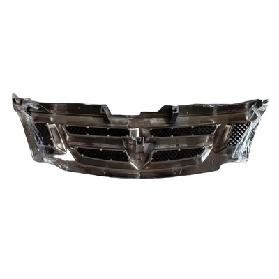 Ασημένιο Foton Sap Conqueror Grille για την εγκατάσταση και τον εξαερισμό αυτοκινήτων από το αρχικό