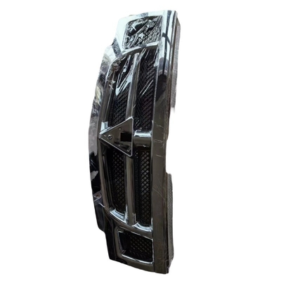 Ασημένιο Foton Sap Conqueror Grille για την εγκατάσταση και τον εξαερισμό αυτοκινήτων από το αρχικό