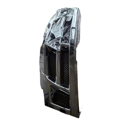 Ασημένιο Foton Sap Conqueror Grille για την εγκατάσταση και τον εξαερισμό αυτοκινήτων από το αρχικό