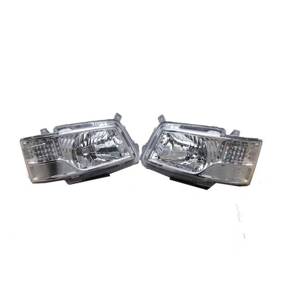 Λύση φωτισμού 12V DC 55W μπροστινό φως για Foton G7/G9 Foton Tunland Pickup