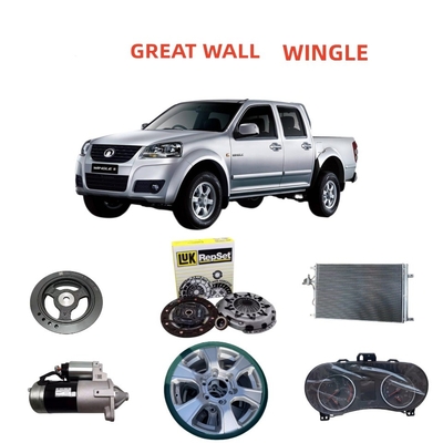 Τμήματα ανταλλαγής αυτοκινήτων GWM για BYD Car Fitment Seat VW Great Wall Motor Wingle 3/Wingle 5 Pickup