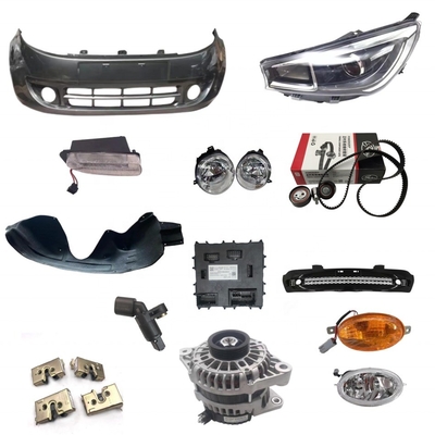 BYD Chery Geely GWM Great Wall SAIC MG Maxus DFSK Changan Αυτοσυσκευάσματα για την SEAT VW 2011-201