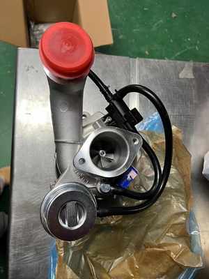Μέρη αυτοκινήτων και λιανική πώληση Great Wall 2018 Haval H9 Turbocharger 1118100XEC02 Κώδικας χρώματος 0