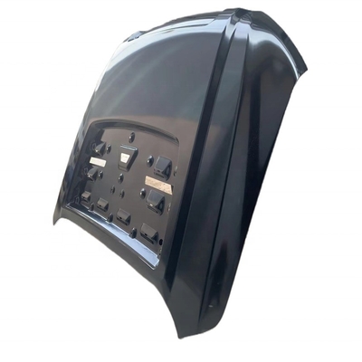 2019- Great Wall POER Συγκρότημα κάλυψης κινητήρα 8402140XPW61A για φύλλα μετάλλου κάλυψης σώματος