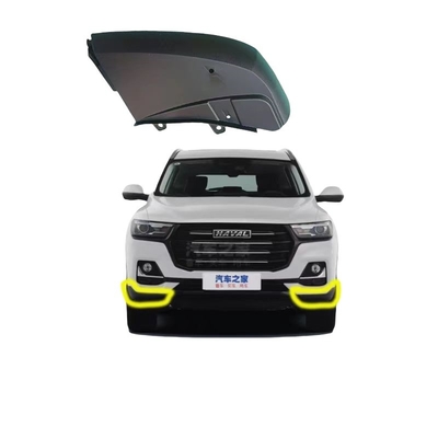 Μεγάλο Τείχος Haval H6 Μπροστά γωνίες προφυλακτήρα σε πλαστικό για βελτιωμένη απόδοση