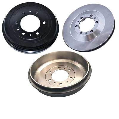 Μπροστά δίσκο φρένων για το Great Wall Gun Pickup Fengjun 567 Tank 300 Haval H6H3H5H2M6C30