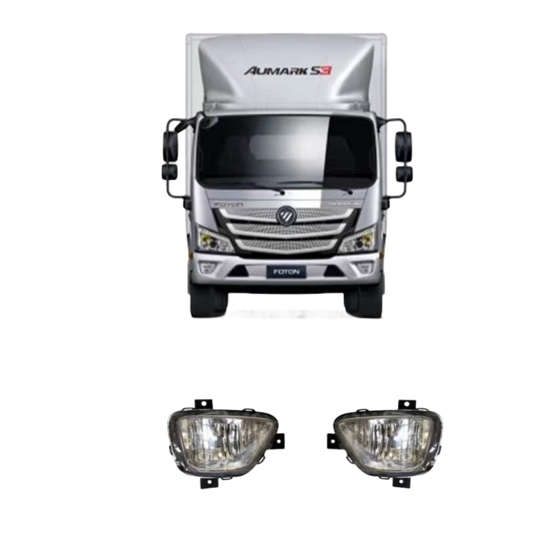 Φώτα ομίχλης μπροστά για Ao-ling CTS M4 TS MRT Express Omac S1 S3 18 Watt