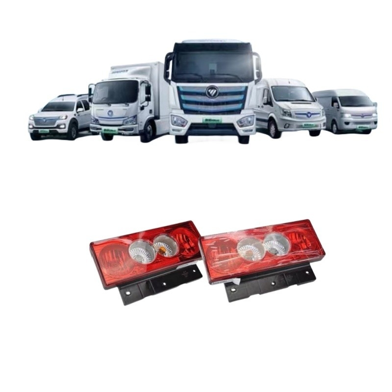 1Β18037200011 24V συνδυασμός φωτός για Fukuda Okling Truck Taillight Αυτοκίνητο μοντέλο ATV UTV