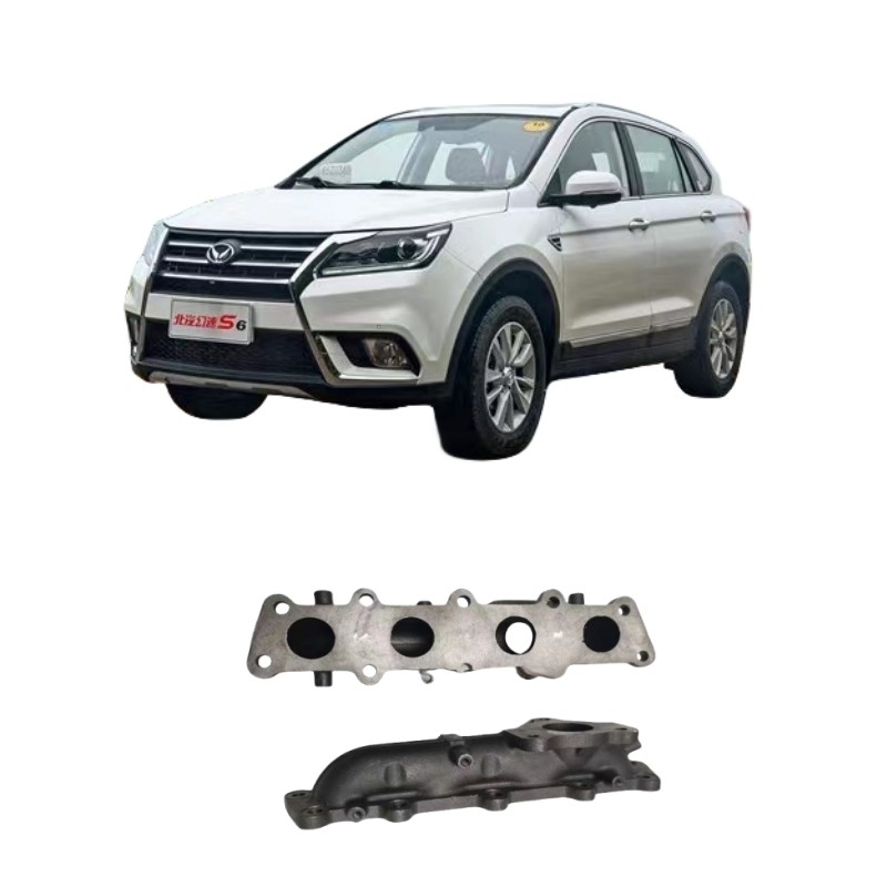 Beiqi Magic Speed S6 S7 T5 1.5T Original Car Exhaust Manifold για το Phantom Speed SUV 15.11-