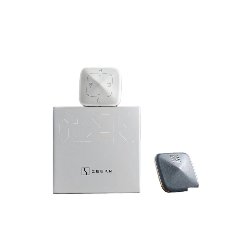 Μεταλλικό κλειδί Bluetooth ABS για ZEEKR 001 Κλειδί αυτοκινήτου