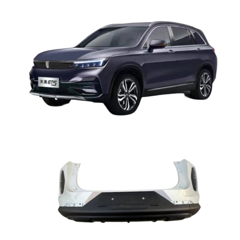 Συγκρότημα πίσω προφυλακτήρα Skyworth EV6 για SUV γενιάς 1 21.04- PP Auto Parts