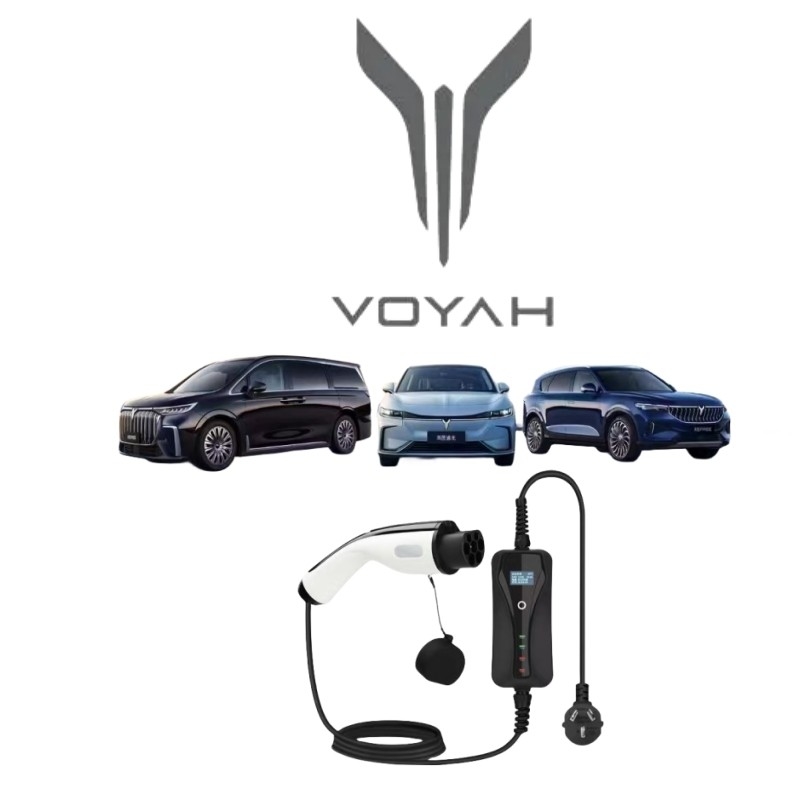 3/Y/S/X Plug-in Voyah Free EV Special Energy Charging Gun Line για την φόρτιση αυτοκινήτων