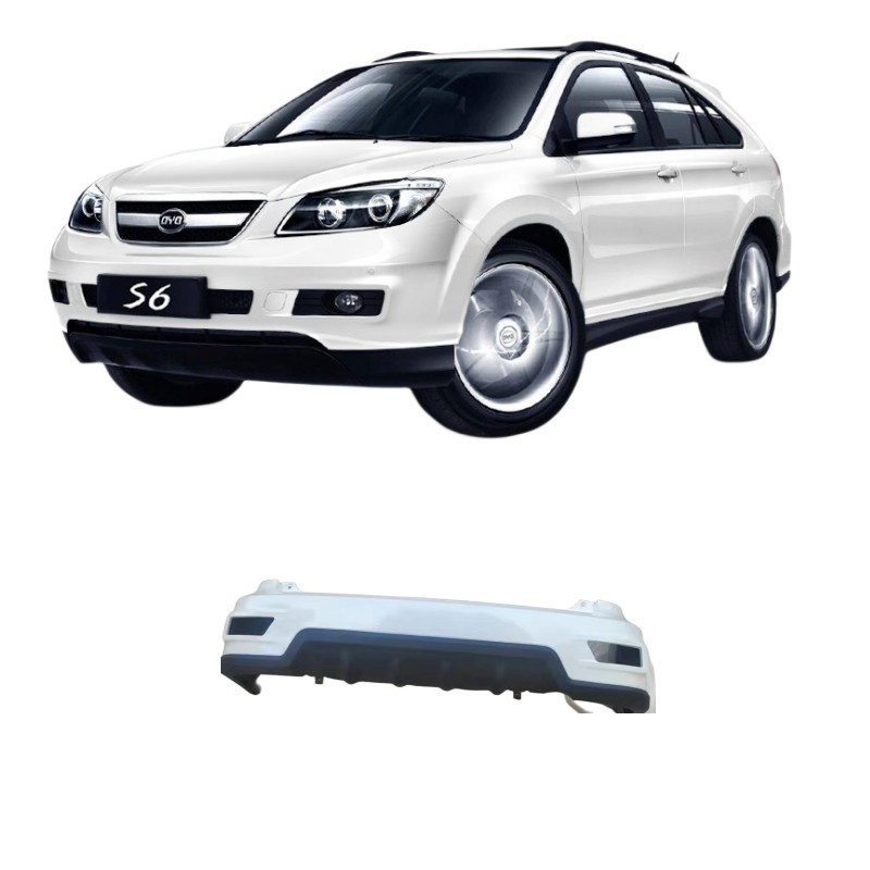 BYD S6 Μπροστά και πίσω προφυλακτήρα OE ΟΧΙ ΟΧΙ για αυτοκίνητο Make BYD Εξαιρετική απόδοση