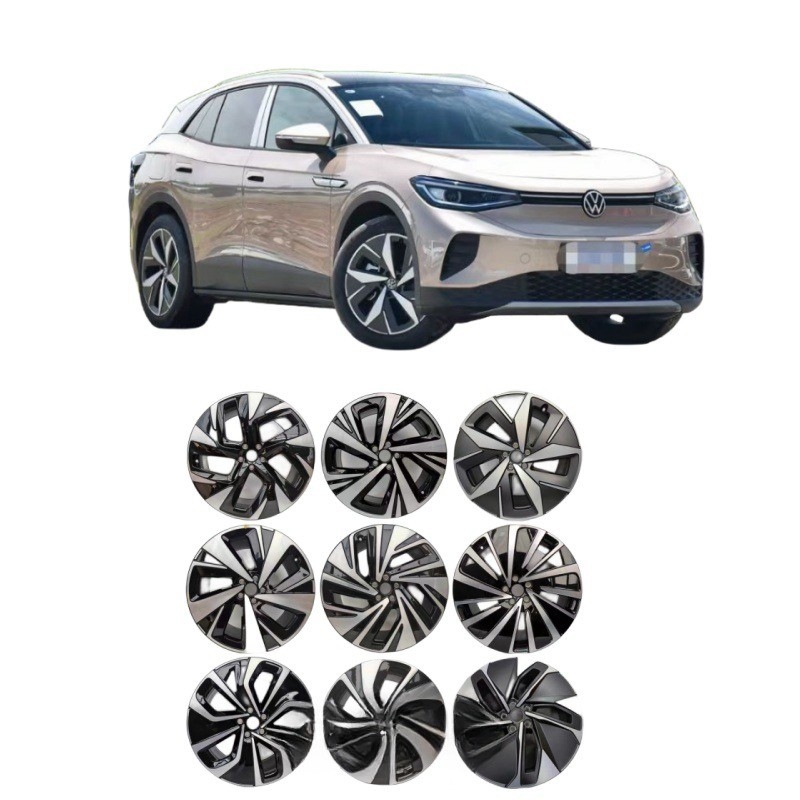iD.4X iD3 iD6 τροχούς 20&quot; 19&quot; 21&quot; αλουμινίου κράμα χάλυβα δαχτυλίδι για τα σύγχρονα αυτοκίνητα