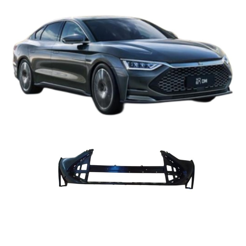 Μονάδα μπροστινού προφυλακτήρα BYD Han DM PHEV και ανθεκτικός με E2 πίσω προφυλακτήρα προστασίας ράβδου