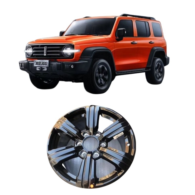Τρίτη γενιά Big Dog POER JOLionTank COUPE